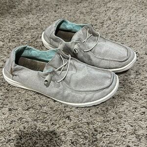 Hey Dude Wendy Chambray Beige